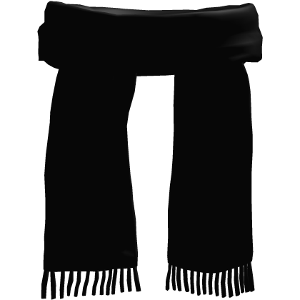 Black Scarf 3.0