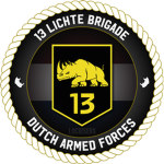 |DAF| 13 Lichte Brigade
