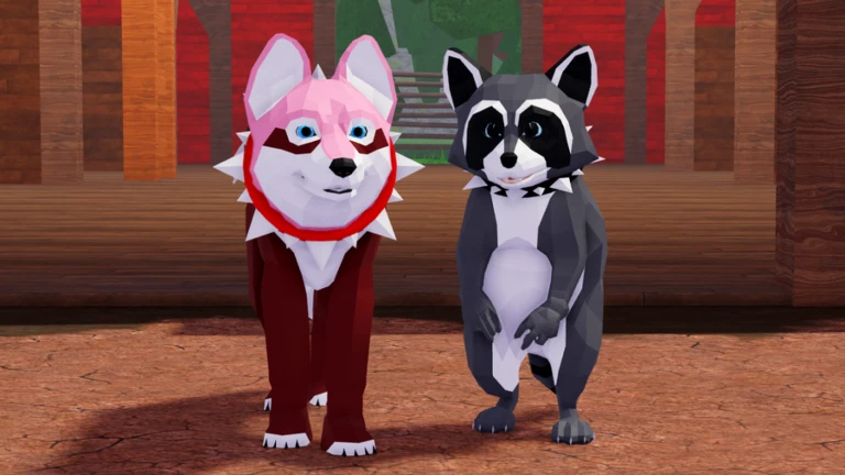 🧪Animal Life: Forest RP🐺🦅🦌🐻🦝🐎