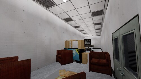 Infected Lab
