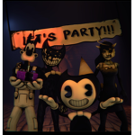 Bendy and the ink machine songs group
