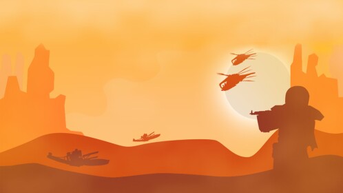 Dunes Survival Testing