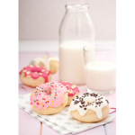 Donuts are yummy