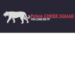 Panther’s Cheer Squad!