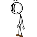 Hey what sup I’m Henry. Stick man