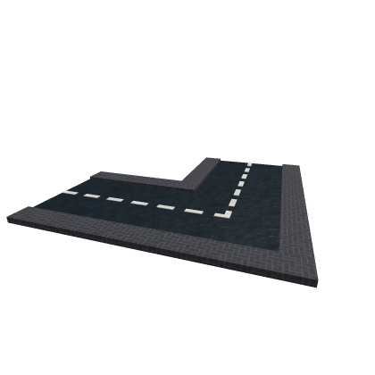 road turn