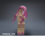 Pinkie Pie GC