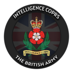 [BA] --- Royal Intelligence Corps.