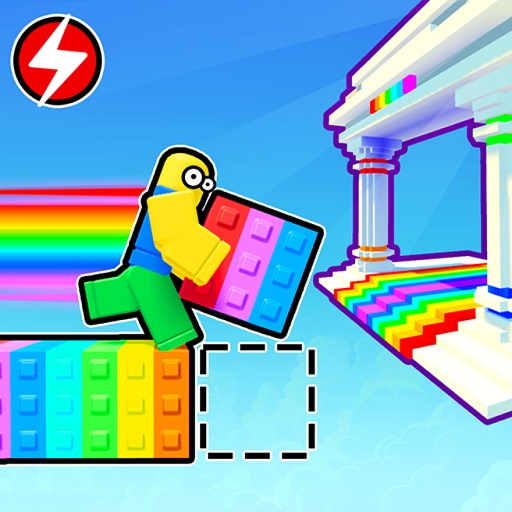 [🎃]🌈Rainbow to Myths official Roblox game thumbnail