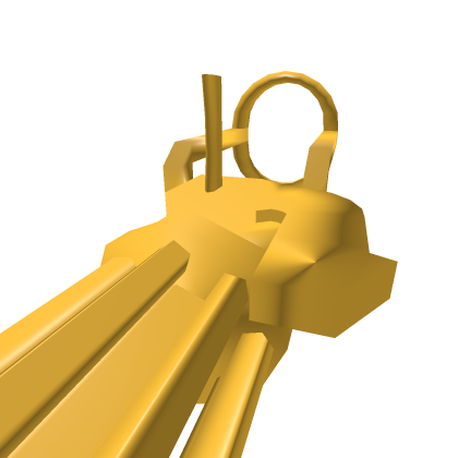 Golden Minigun