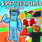 [CHRISTMAS] Steal a FNAF