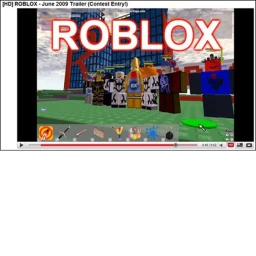 literalmente roblox2009 icon
