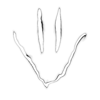 Scary Face Roblox decal