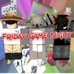 Friday Game Nights