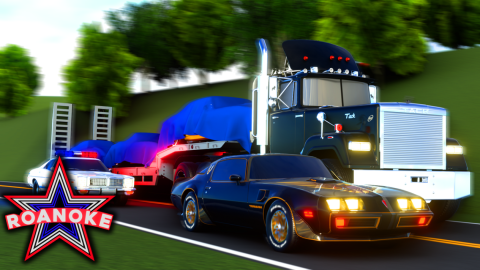 [OPENABLE DOORS] Roanoke, VA Driving RP