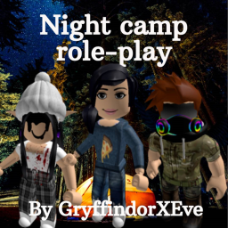 Night camp role-play