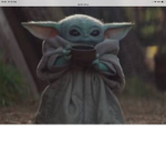 Baby yoda groop