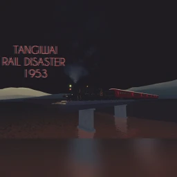 Tan giwai Rail Disaster 1953 icon