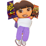 The Dora Family and Dora Fans