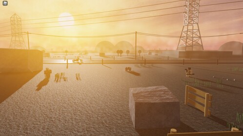 Metal Gear Rising Roblox