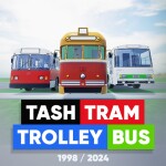 TashTram - Трамвай Ташкента