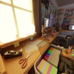 Apartment Bedroom Showcase
