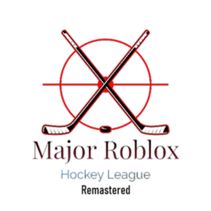 Major Roblox Hockey League Roblox group icon