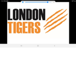 London tigers FC