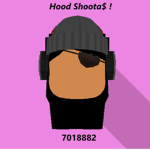 Hood Shoota$ !