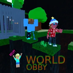 World Obby (Update 36) icon