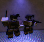 Special Weapons And Tactical Group