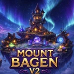 Mount BAGEN V2