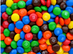 THE M&M COLORS