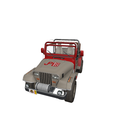 JP Jeep