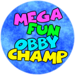 Mega Fun Obby Champ!