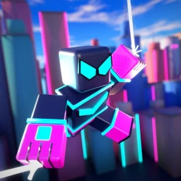Swing City: Web Hero icon