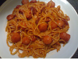 The spaghetti team's HQ