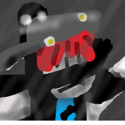 Big burger icon