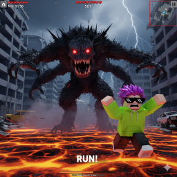 [UPD] Survive a entity👹