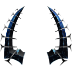 Glacia Horns of the Fallen Kings