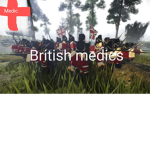 British. Army. Medics