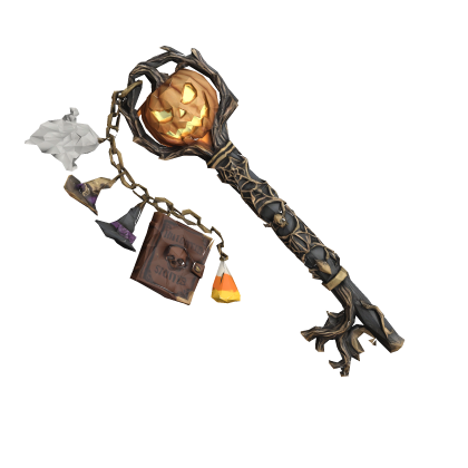StoryKeyHallowenAccessory🎃🔑