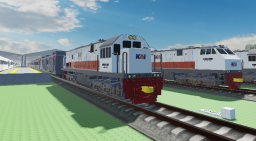 Kereta Indonesia Reborn || Nusantara Line