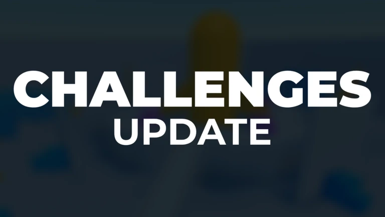 Challenges!