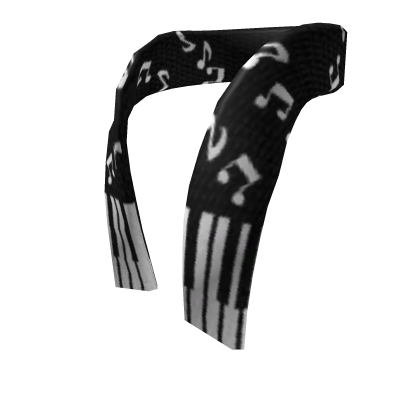 Harmonious Scales Scarf