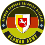 German Armored Infantry Division