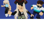 Alice’s pirate crew!