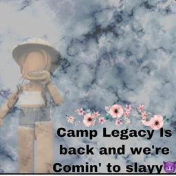 Camp Legacy V1.