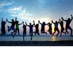 The girls and boys fun freinds group!