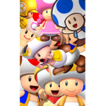 World Of Toads